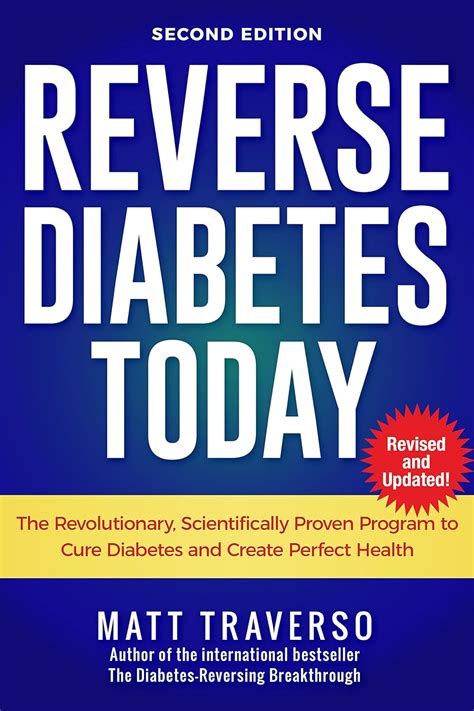 Reverse Diabetes Today - Second Edition book cover