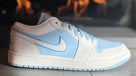 Reverse Ice Blue Jordan 1: A Journey of Dreams and Empowerment