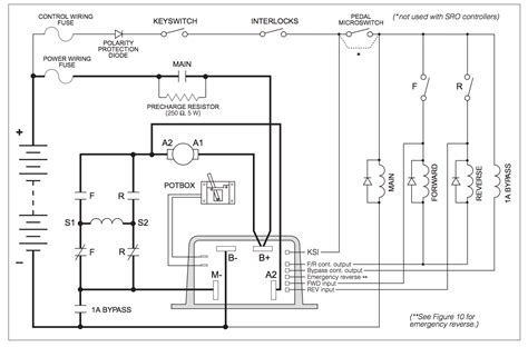 Reversing Relay Schematic Wiring Diagram Free