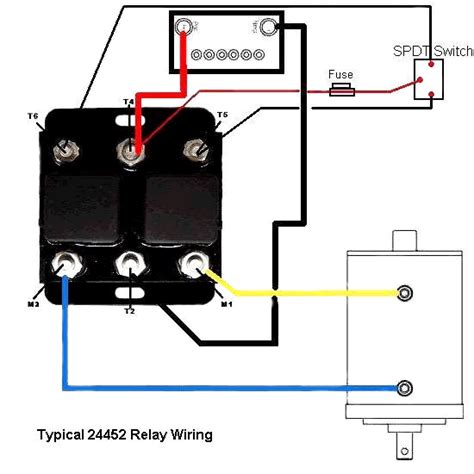 Reversing Solenoid Wiring Diagram