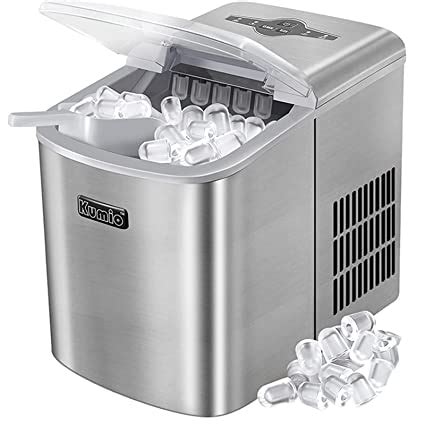 Revitalize Your Refreshment Game with the Revolutionary Kumio Ice Maker