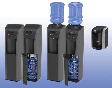 Revitalizing Your Space with the Cutting-Edge Water Cooler New Design