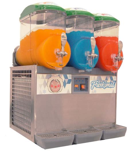 Revoluciona la Preparación de Bebidas Frías con la Máquina para Hacer Hielo Frappé