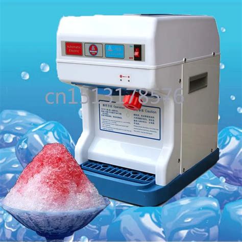 Revolusi Bisnis Kuliner dengan Commercial Ice Shaver for Sale