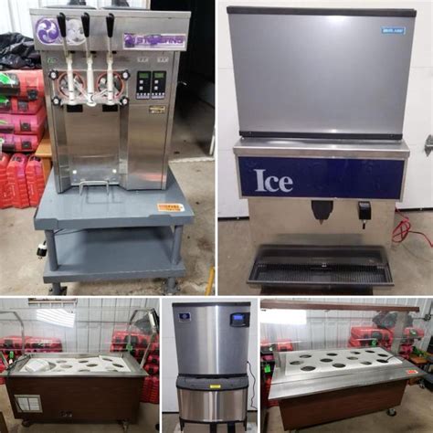 Revolusi Industri Kuliner: Monitowoc Ice Machine, Rahasia Kesuksesan Besar