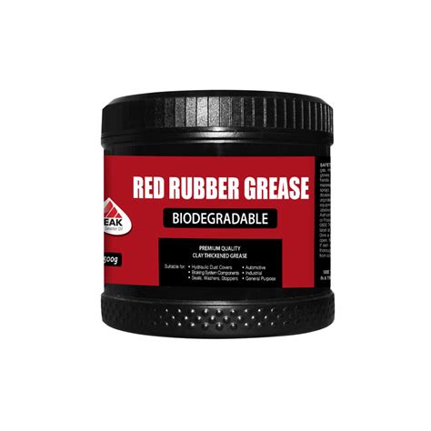 Revolutionary Red Grease: Unleashing Peak Performance for Your Wheel Bearings