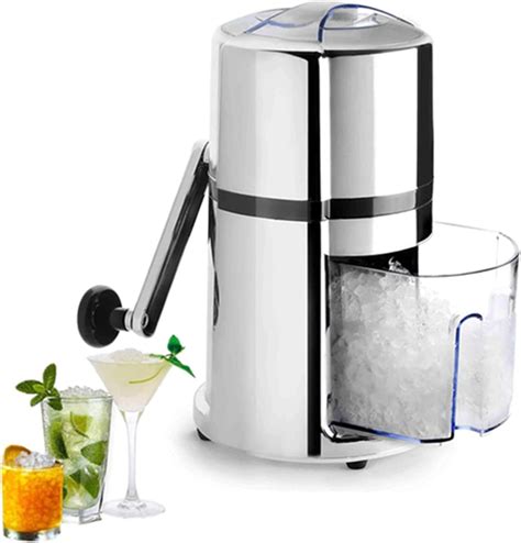 Revolutionize Your Bar or Kitchen: A Comprehensive Guide to Using an Ice Crusher