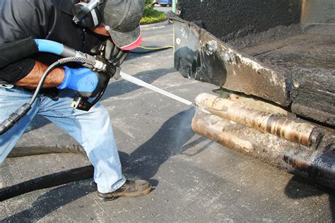 Revolutionize Your Cleaning Game with the Power of Dry Ice Blasting