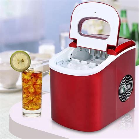 Revolutionize Your Cooling Experience with Maquina de Hielo Aliexpress