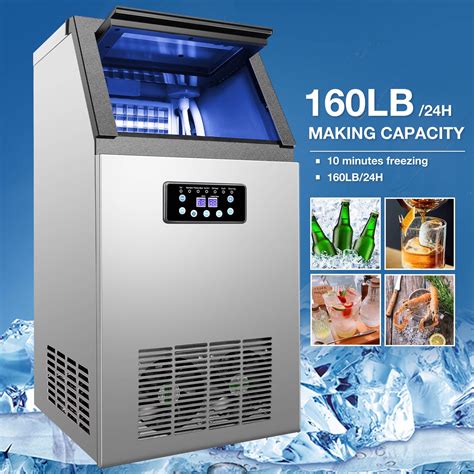 Revolutionize Your Daily Refreshment: The Enchanting World of Automatic Ice Makers