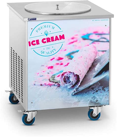 Revolutionize Your Dessert Delights with a Roll Eis Maschine für Zuhause
