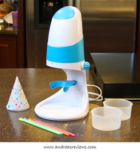 Revolutionize Your Frozen Delights: Embrace the Back to Basics Electric Ice Shaver