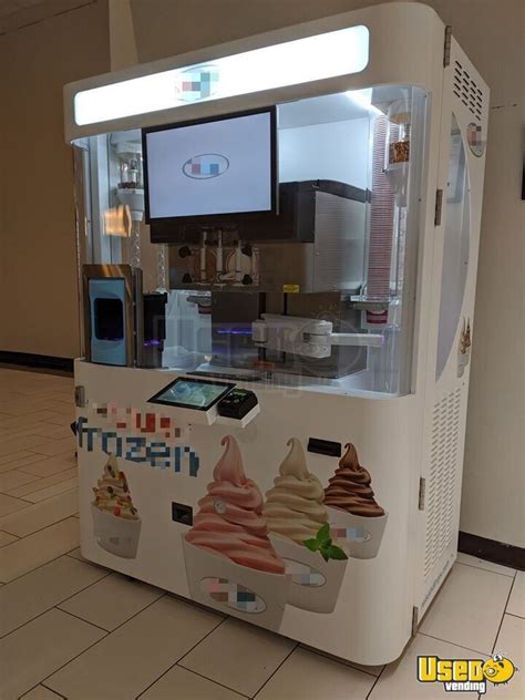 Revolutionize Your Frozen Dessert Experience with a Rol Ijs Machine
