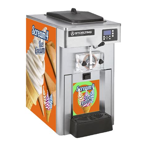 Revolutionize Your Frozen Treat Experience with the Unparalleled Maquina para Hacer Helados Soft