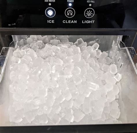 Revolutionize Your Ice Experience: Unleash the Power of an Improved Nugget Ice Maker