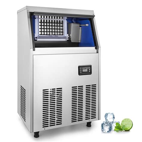 Revolutionize Your Ice Production with the Ice Maker 60kg