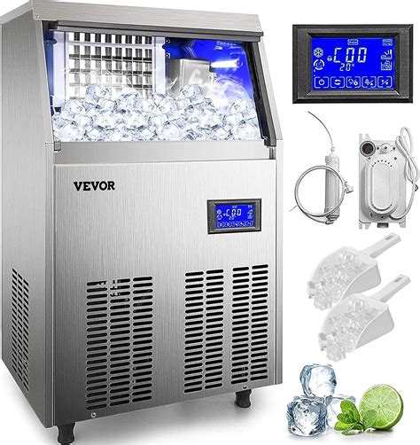 Revolutionize Your Ice Supply with an External Ice Maker
