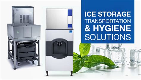 Revolutionize Your Ice Supply with the Icematic D101: A Commercial Oasis