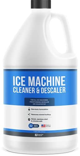 Revolutionize Your Ice with the Indispensable Ice Cleaner Machine