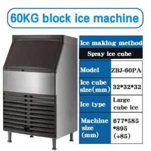 Revolutionize Your Ice-Making Experience with the Revolutionary ZBJ 1 Ice Maker