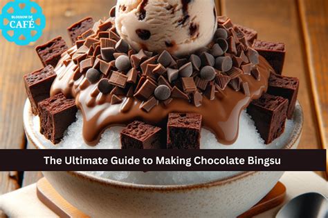 Revolutionize Your Sweet Treat Game: The Ultimate Guide to Bingsu Machines