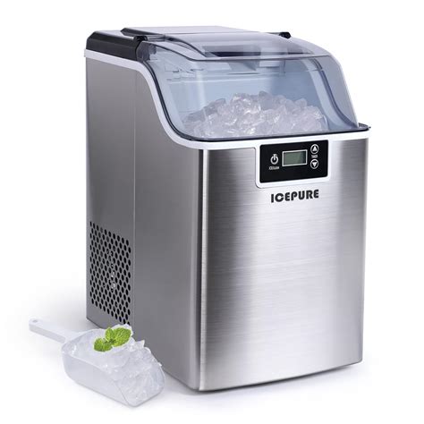 Revolutionizing Ice Production with the Icepure Icemaker: A Comprehensive Guide