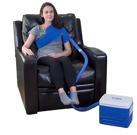 Revolutionizing Post-Surgery Recovery: Ice Machine for Shoulder Surgery Rental