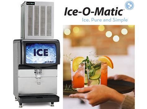 Revolutionizing Your Home and Business with Ice-O-Matic: The Ultimate Guide
