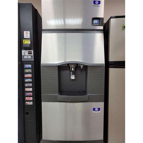 Revolutionizing the Ice-Making Industry: Introducing the Indigo NXT Ice Machine