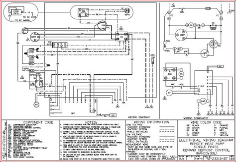 Rheem Air Handler Wiring Diagram