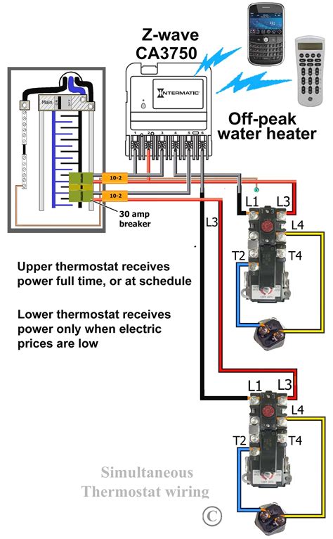 Rheem Electrical Wiring Diagram