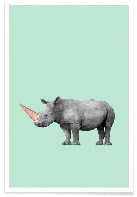 Rhino Ice Cream: A Scoop of Cool in the Hot World