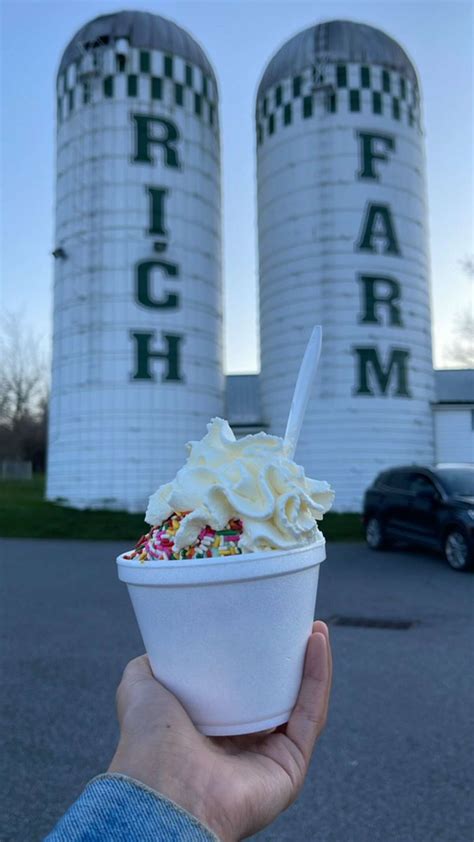 Richard Farms Ice Cream: A Sweet Treat for All Occasions