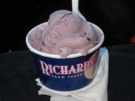 Richardsons Ice Cream: A Sweet Treat with a Touch of Nostalgia