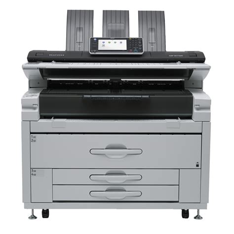 Ricoh Mp W7100sp Driver Printer