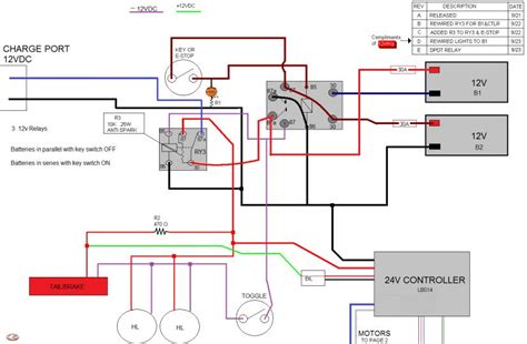 Ride On Car Wiring Diagram