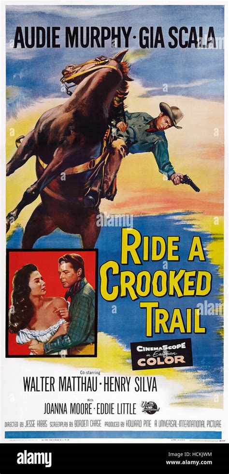 Ride a Crooked Trail