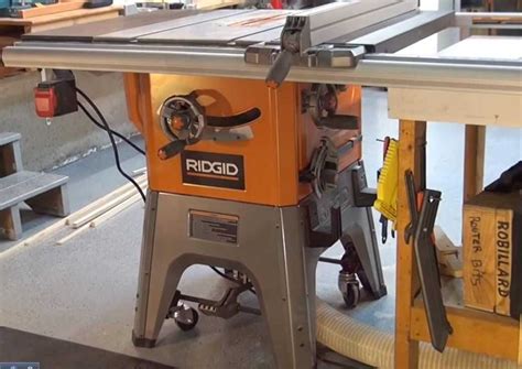 Ridgid Table Saw Wiring Diagram