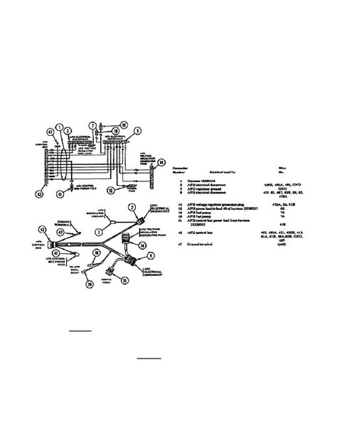 Rigmaster Apu Wiring Diagram Ac Generator