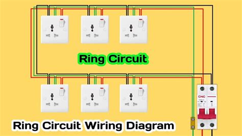 Ring Socket Wiring Diagram