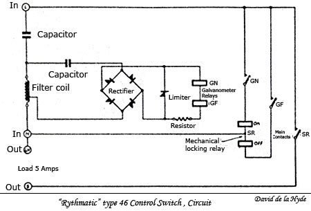 Ripple Control Wiring Diagram