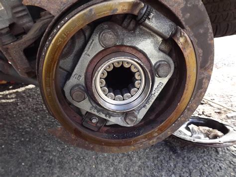 Rise Above the Roar: A Journey of Triumph Over the 2012 Altima Rear Wheel Bearing
