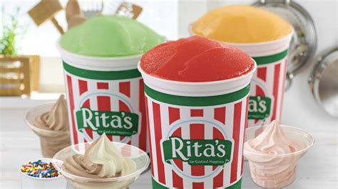 Ritas Italian Ice: Refreshing Sweetness at Affordable Prices