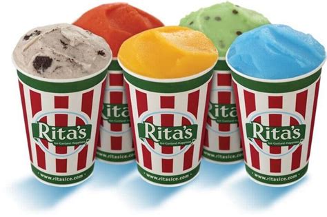 Ritas Water Ice: A Philadelphia Summertime Treat That Will Cool You Down Inside and Out