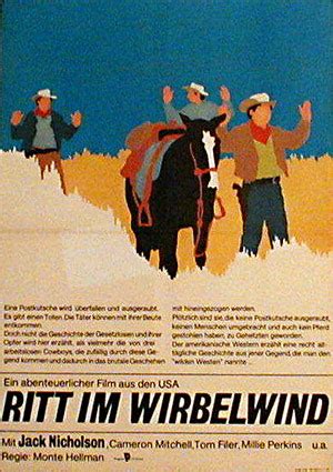 Ritt im Wirbelwind