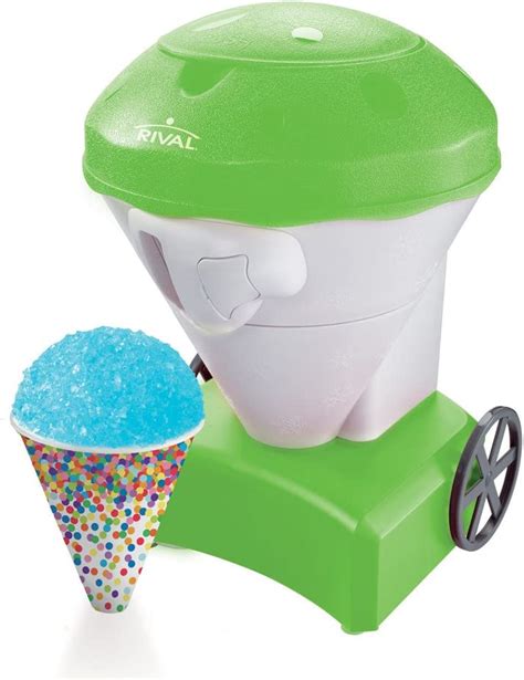 Rival Shaved Ice Machine: Your Go-to Guide for Refreshing Treats