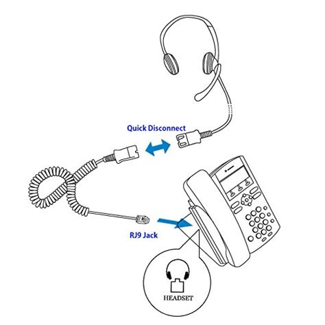 Rj10 Headset Wiring Diagram