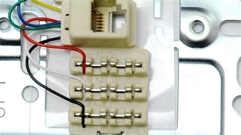 Rj25 Wiring Diagram Wall Plate