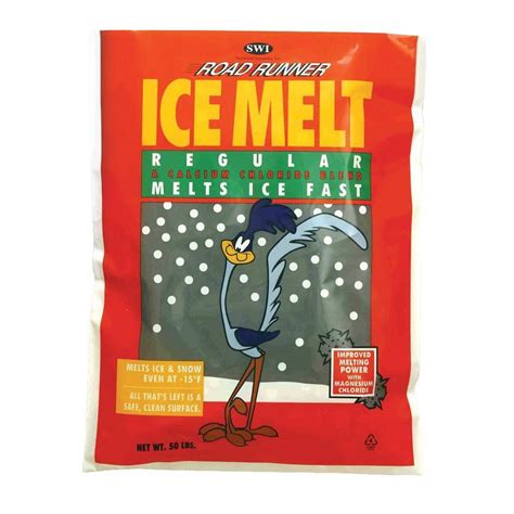 Road Runner Ice Melt: Your Winter Weapon