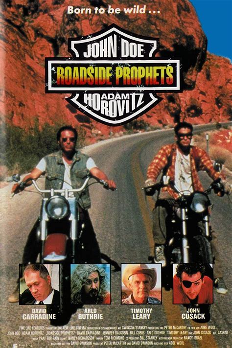 Roadside Prophets 1992